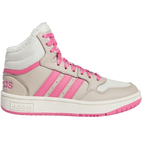 Buty adidas Hoops Mid 3.0 K Jr IF7739 Buty adidas Hoops Mid 3.0 K Jr IF7739