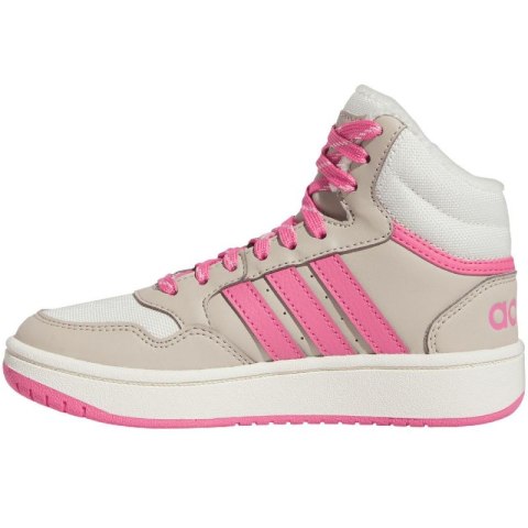 Buty adidas Hoops Mid 3.0 K Jr IF7739 Buty adidas Hoops Mid 3.0 K Jr IF7739