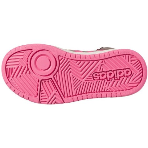 Buty adidas Hoops Mid 3.0 K Jr IF7739 Buty adidas Hoops Mid 3.0 K Jr IF7739