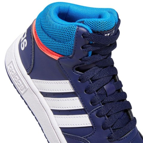 Buty adidas Hoops Mid Jr GW0400 Buty adidas Hoops Mid Jr GW0400