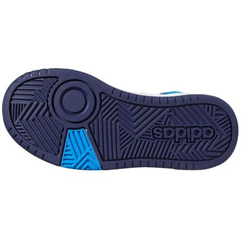 Buty adidas Hoops Mid Jr GW0400 Buty adidas Hoops Mid Jr GW0400