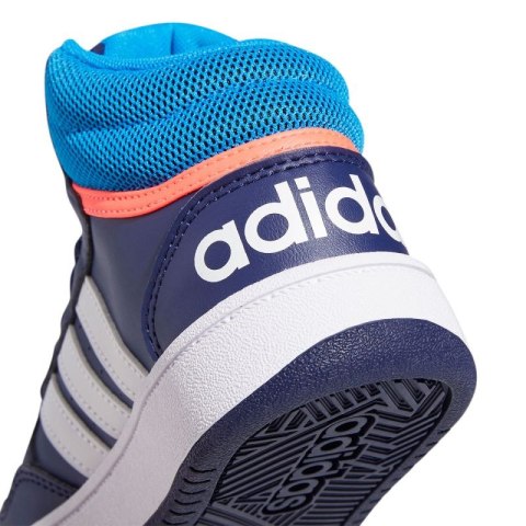 Buty adidas Hoops Mid Jr GW0400 Buty adidas Hoops Mid Jr GW0400