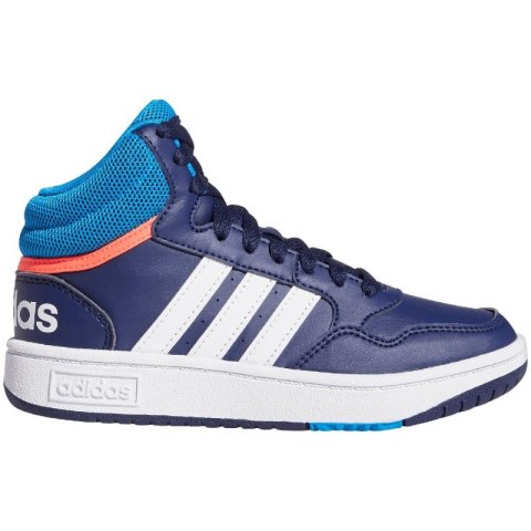 Buty adidas Hoops Mid Jr GW0400 Buty adidas Hoops Mid Jr GW0400