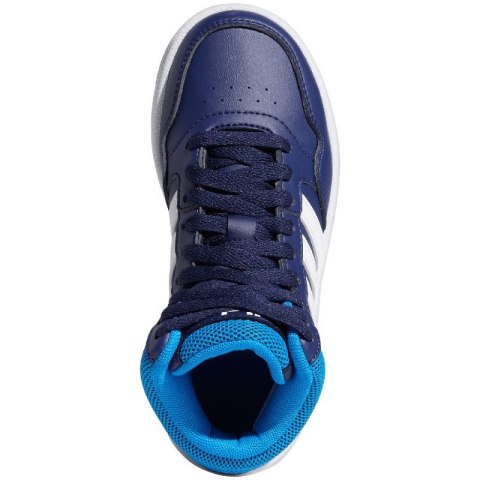Buty adidas Hoops Mid Jr GW0400 Buty adidas Hoops Mid Jr GW0400