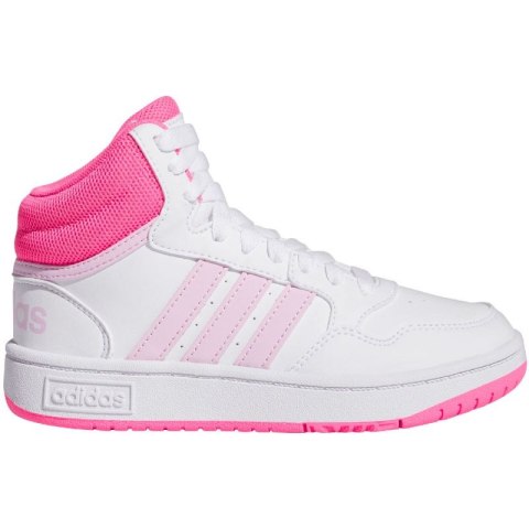 Buty adidas Hoops Mid Jr IF2722 Buty adidas Hoops Mid Jr IF2722
