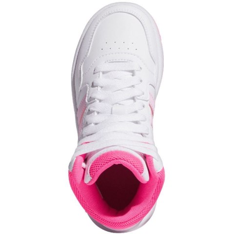 Buty adidas Hoops Mid Jr IF2722 Buty adidas Hoops Mid Jr IF2722