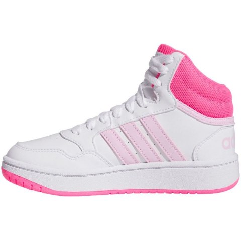 Buty adidas Hoops Mid Jr IF2722 Buty adidas Hoops Mid Jr IF2722