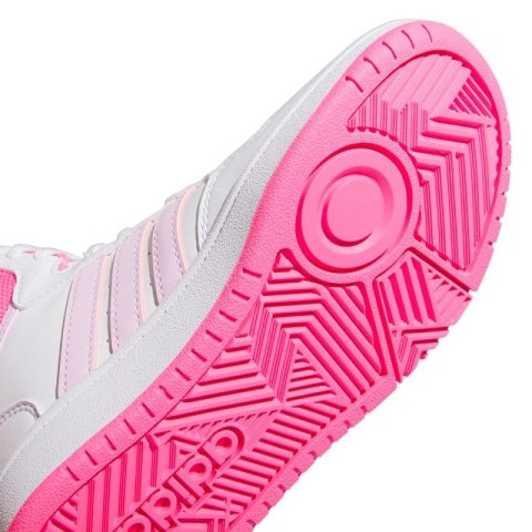 Buty adidas Hoops Mid Jr IF2722 Buty adidas Hoops Mid Jr IF2722