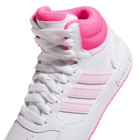 Buty adidas Hoops Mid Jr IF2722 Buty adidas Hoops Mid Jr IF2722