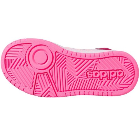 Buty adidas Hoops Mid Jr IF2722 Buty adidas Hoops Mid Jr IF2722