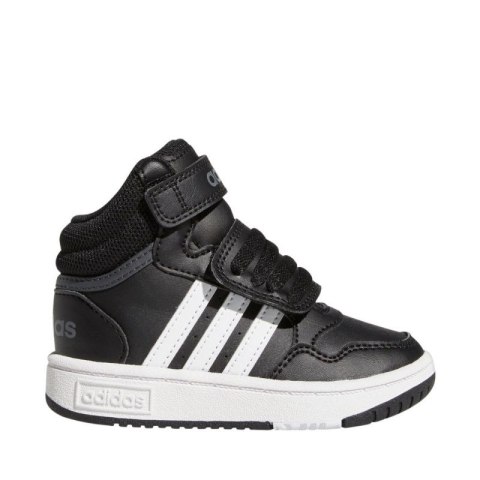 Buty adidas Hoops Mid Shoes Jr GW0408 Buty adidas Hoops Mid Shoes Jr GW0408