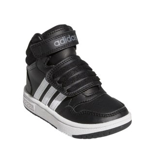 Buty adidas Hoops Mid Shoes Jr GW0408