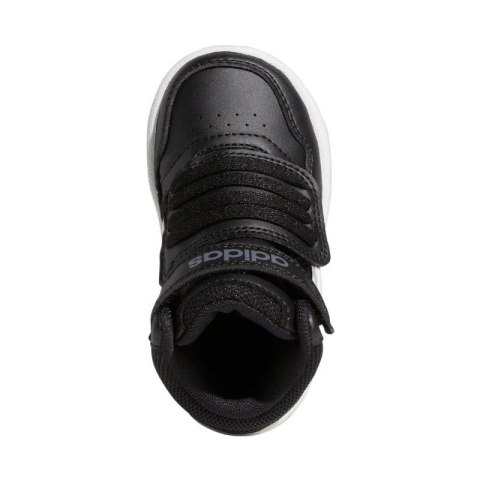 Buty adidas Hoops Mid Shoes Jr GW0408 Buty adidas Hoops Mid Shoes Jr GW0408