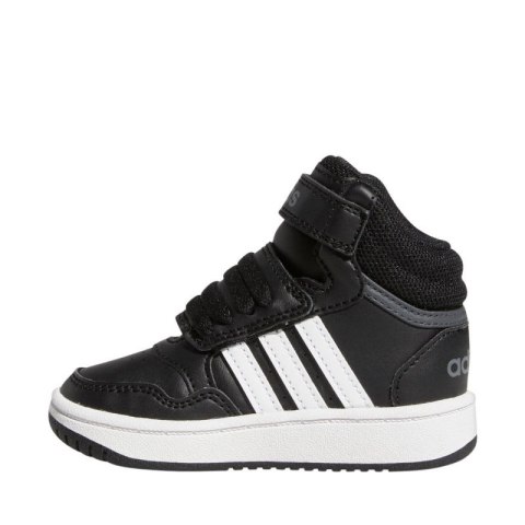 Buty adidas Hoops Mid Shoes Jr GW0408 Buty adidas Hoops Mid Shoes Jr GW0408