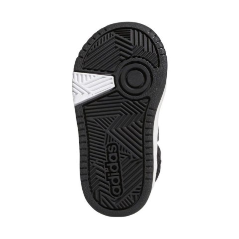 Buty adidas Hoops Mid Shoes Jr GW0408 Buty adidas Hoops Mid Shoes Jr GW0408