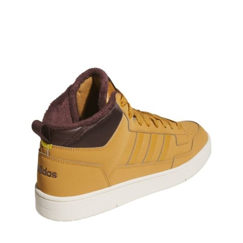Buty adidas Rapid Court Mid Winterized M JR0171