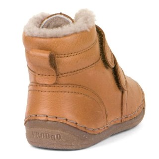Buty ocieplane Froddo na rzepy zimowe Jr (G2110113-1)