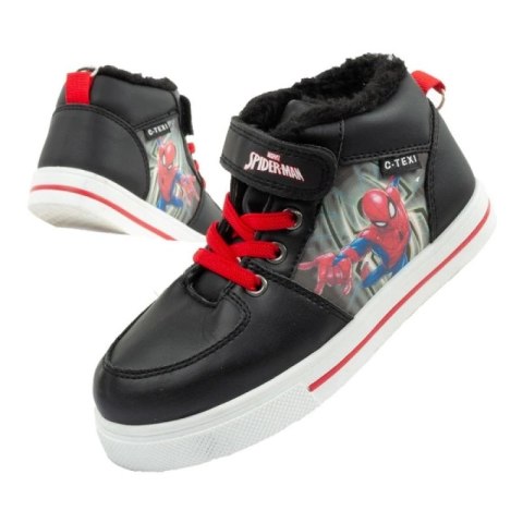 Buty zimowe za kostkę Spiderman Jr PC-0053724 Buty zimowe za kostkę Spiderman Jr PC-0053724