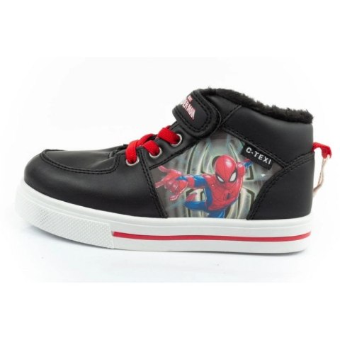Buty zimowe za kostkę Spiderman Jr PC-0053724 Buty zimowe za kostkę Spiderman Jr PC-0053724