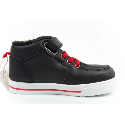Buty zimowe za kostkę Spiderman Jr PC-0053724 Buty zimowe za kostkę Spiderman Jr PC-0053724