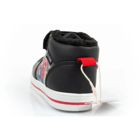 Buty zimowe za kostkę Spiderman Jr PC-0053724 Buty zimowe za kostkę Spiderman Jr PC-0053724