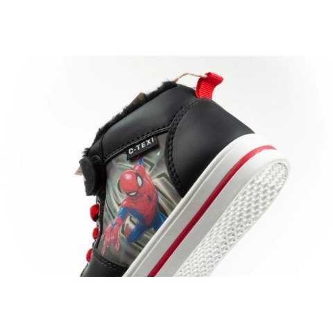 Buty zimowe za kostkę Spiderman Jr PC-0053724 Buty zimowe za kostkę Spiderman Jr PC-0053724