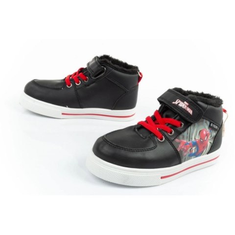 Buty zimowe za kostkę Spiderman Jr PC-0053724 Buty zimowe za kostkę Spiderman Jr PC-0053724
