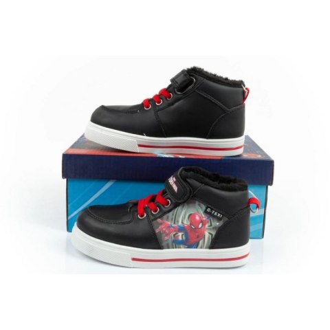 Buty zimowe za kostkę Spiderman Jr PC-0053724 Buty zimowe za kostkę Spiderman Jr PC-0053724