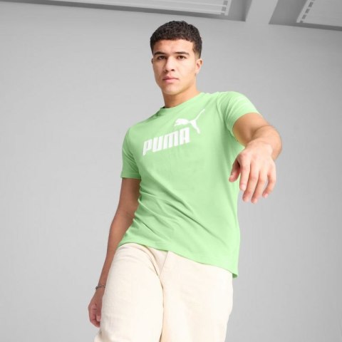 Koszulka Puma Ess No.1 Logo Tee (s) M 682533 49 Koszulka Puma Ess No.1 Logo Tee (s) M 682533 49