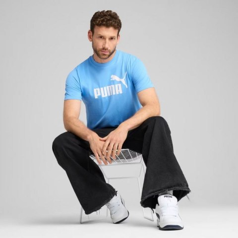 Koszulka Puma Ess No.1 Logo Tee (s) M 682533 57 Koszulka Puma Ess No.1 Logo Tee (s) M 682533 57