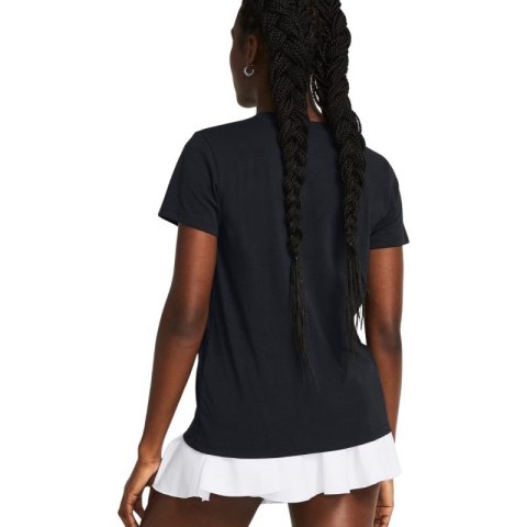 Koszulka Under Armour Rival Core SS W 1383648 001 Koszulka Under Armour Rival Core SS W 1383648 001