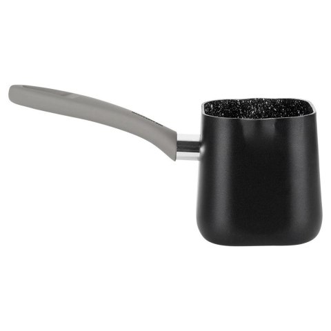 Kwadratowy Tygielek Granitowy do Parzenia Kawy po Turecku NAVA 400 ml Kwadratowy Tygielek Granitowy do Parzenia Kawy po Turecku NAVA 400 ml