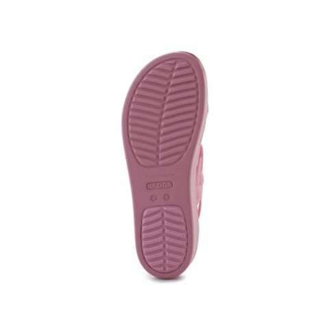 Sandały Crocs Brooklyn Woven Low Wedge W 209977-6XX Sandały Crocs Brooklyn Woven Low Wedge W 209977-6XX