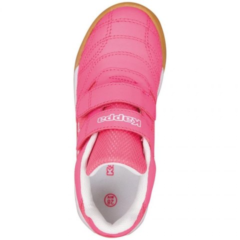 Buty halowe Kappa Kickoff Jr 260509K 2210 Buty halowe Kappa Kickoff Jr 260509K 2210
