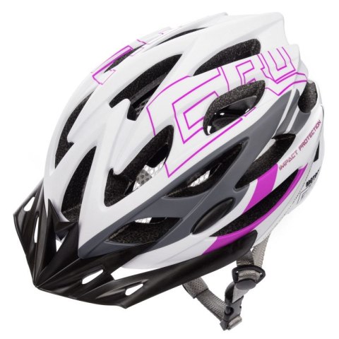 Kask rowerowy Meteor Gruver 24753-24755 Kask rowerowy Meteor Gruver 24753-24755