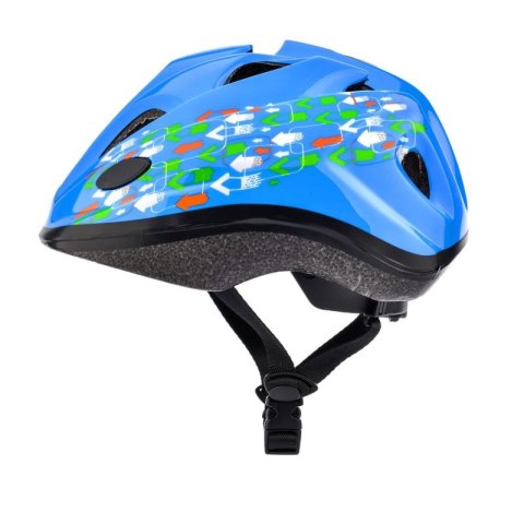 Kask rowerowy Meteor KS07 24880-24881 Kask rowerowy Meteor KS07 24880-24881