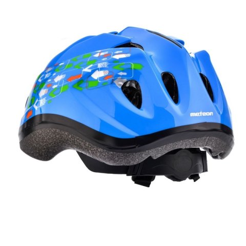 Kask rowerowy Meteor KS07 24880-24881 Kask rowerowy Meteor KS07 24880-24881