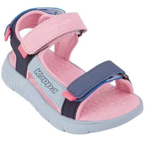 Sandały Kappa Kana MF Jr 260886MFK 6117 Sandały Kappa Kana MF Jr 260886MFK 6117