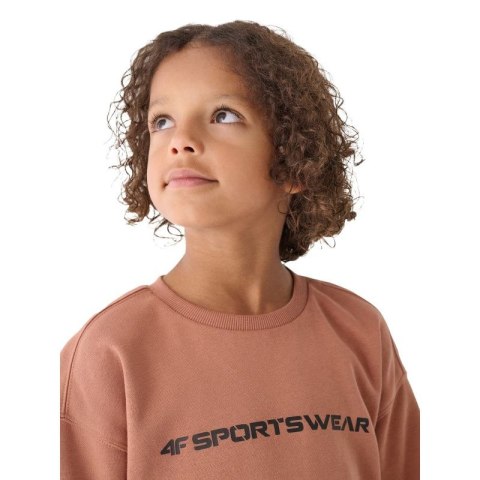 Bluza 4F M1224 Jr 4FJWAW24TSWSM1224-65S Bluza 4F M1224 Jr 4FJWAW24TSWSM1224-65S