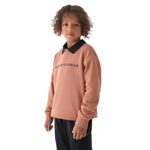 Bluza 4F M1224 Jr 4FJWAW24TSWSM1224-65S Bluza 4F M1224 Jr 4FJWAW24TSWSM1224-65S