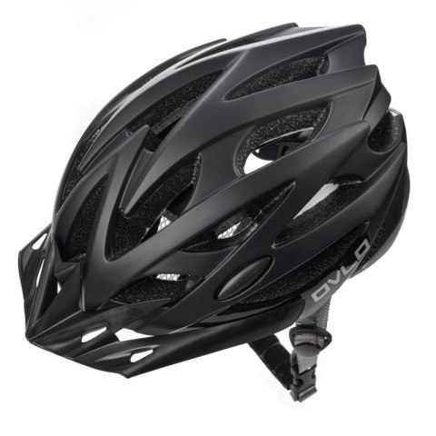 Kask rowerowy Meteor Ovlo M 55-58 cm 16857 Kask rowerowy Meteor Ovlo M 55-58 cm 16857