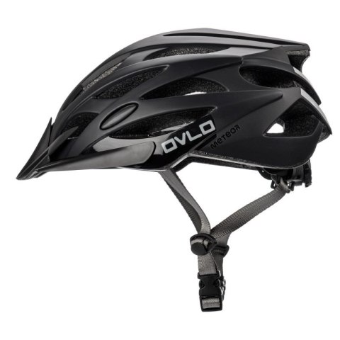 Kask rowerowy Meteor Ovlo M 55-58 cm 16857 Kask rowerowy Meteor Ovlo M 55-58 cm 16857