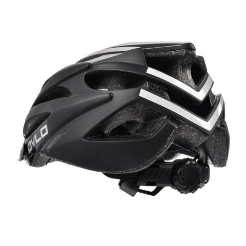 Kask rowerowy Meteor Ovlo M 55-58 cm 16857 Kask rowerowy Meteor Ovlo M 55-58 cm 16857