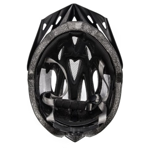 Kask rowerowy Meteor Ovlo M 55-58 cm 16857 Kask rowerowy Meteor Ovlo M 55-58 cm 16857