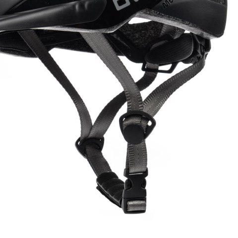 Kask rowerowy Meteor Ovlo M 55-58 cm 16857 Kask rowerowy Meteor Ovlo M 55-58 cm 16857