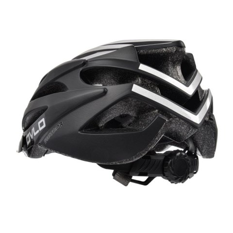 Kask rowerowy Meteor Ovlo M 55-58 cm 16857 Kask rowerowy Meteor Ovlo M 55-58 cm 16857