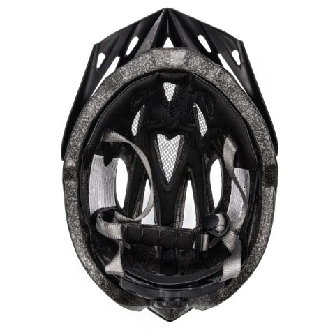 Kask rowerowy Meteor Ovlo M 55-58 cm 16857 Kask rowerowy Meteor Ovlo M 55-58 cm 16857