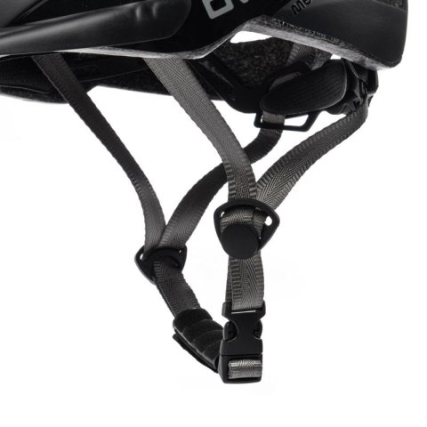 Kask rowerowy Meteor Ovlo M 55-58 cm 16857 Kask rowerowy Meteor Ovlo M 55-58 cm 16857