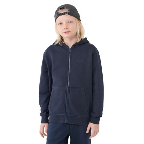 Bluza 4F Jr 4FJWMM00TSWSM1859-31S Bluza 4F Jr 4FJWMM00TSWSM1859-31S