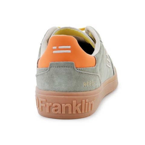 Buty D.Franklin Rebel Basic Flag M DFSH387005-KHAK Buty D.Franklin Rebel Basic Flag M DFSH387005-KHAK